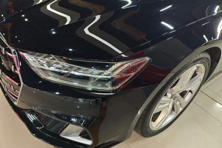 Used Audi A7L 2022 45 TFSI S-line Dream-Building Edition Left Front Headlight