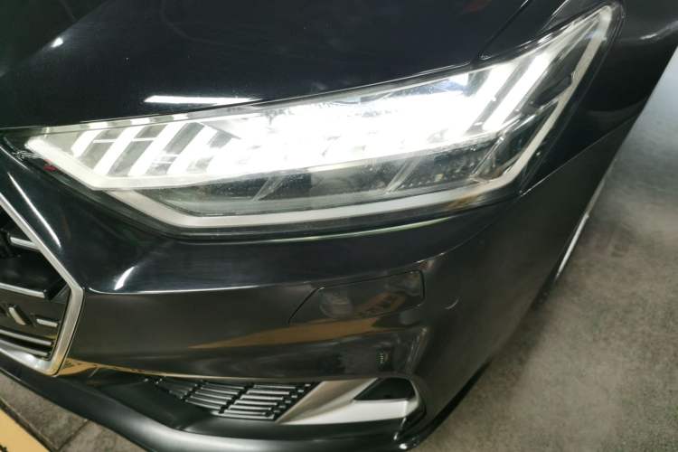 Used Audi A7L 2022 45 TFSI S-line Dream-Building Edition Left Front Headlight