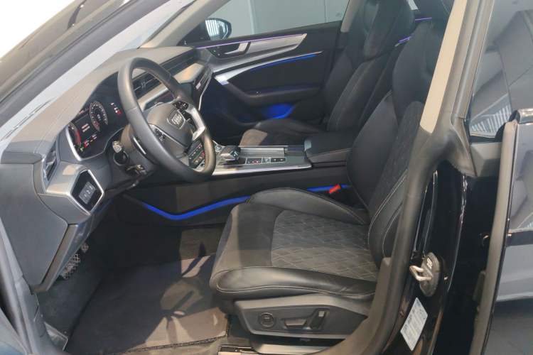 Used Audi A7L 2022 45 TFSI quattro S-line Wind Rider Left Front Seat