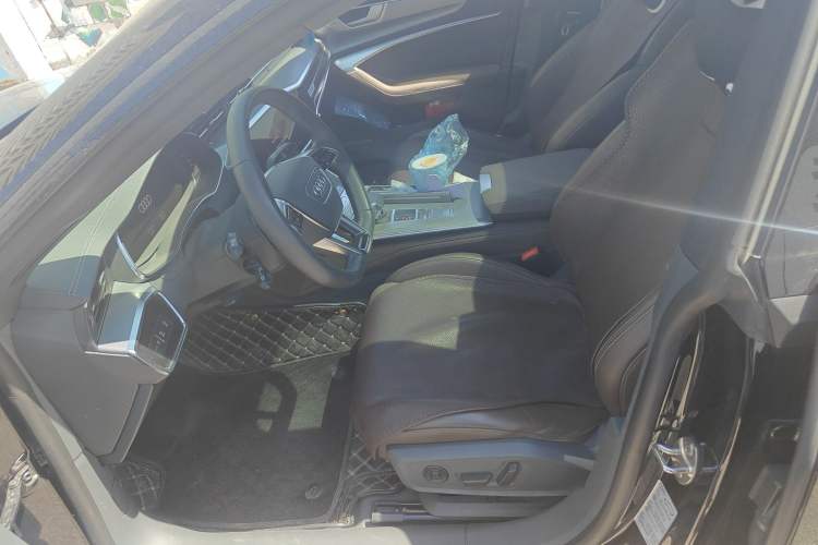 Used Audi A7L 2022 45 TFSI quattro S-line Wind Rider Left Front Seat