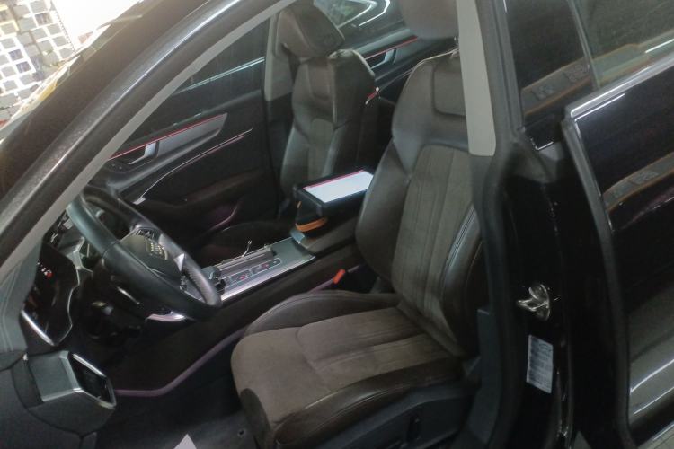 Used Audi A7L 2022 45 TFSI S-line Dream-Building Edition Left Front Seat