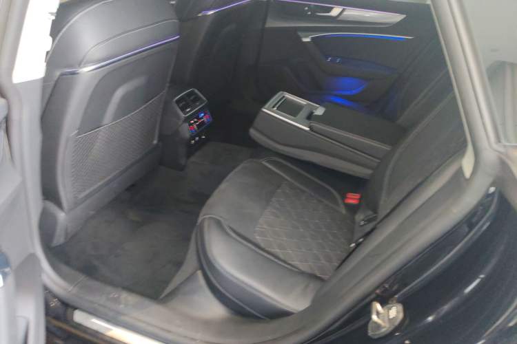 Used Audi A7L 2022 45 TFSI quattro S-line Wind Rider Left Rear Seat