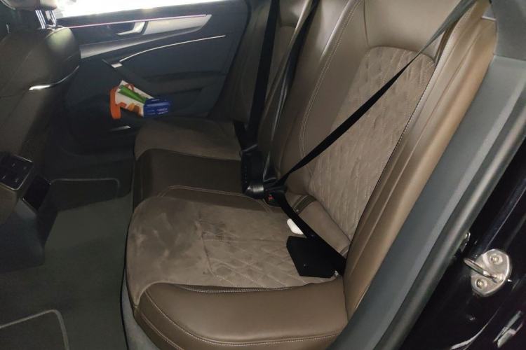 Used Audi A7L 2022 45 TFSI quattro S-line Wind Rider Left Rear Seat
