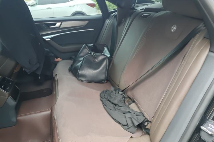 Used Audi A7L 2022 45 TFSI quattro S-line Wind Rider Left Rear Seat