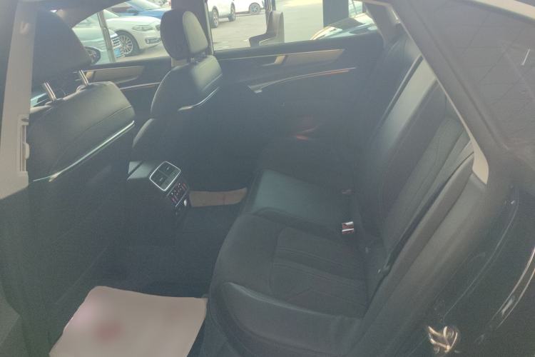 Used Audi A7L 2022 45 TFSI S-line Dream-Building Edition Left Rear Seat