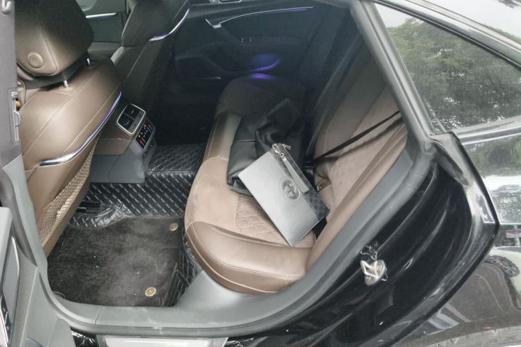 Used Audi A7L 2022 45 TFSI quattro S-line Wind Rider Left Rear Seat