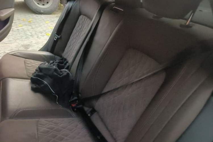 Used Audi A7L 2022 45 TFSI quattro S-line Wind Rider Left Rear Seat