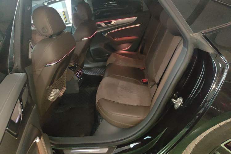 Used Audi A7L 2022 45 TFSI quattro S-line Wind Rider Left Rear Seat