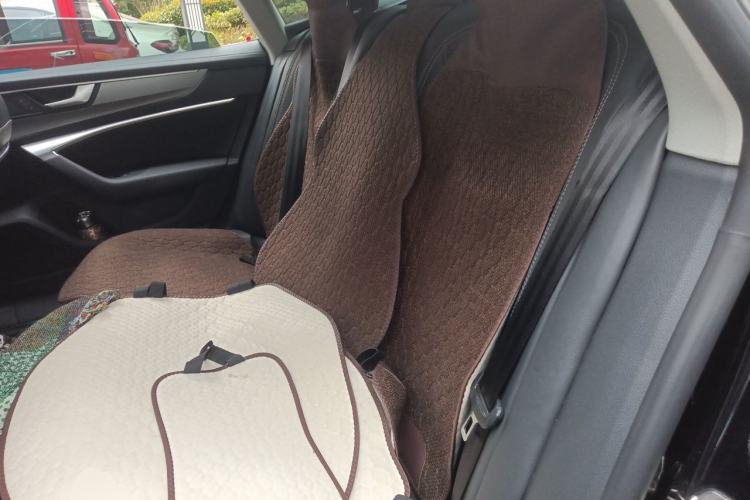 Used Audi A7L 2022 45 TFSI quattro S-line Paladin Left Rear Seat
