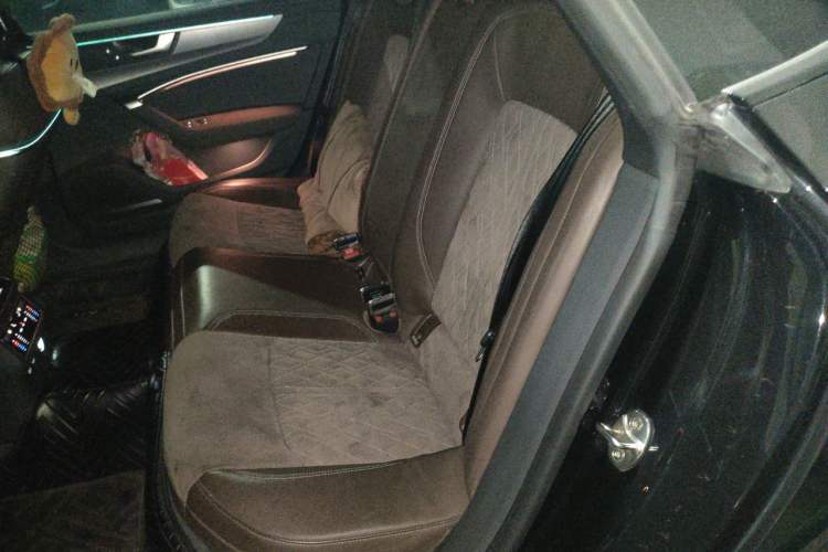 Used Audi A7L 2022 45 TFSI quattro S-line Wind Rider Left Rear Seat