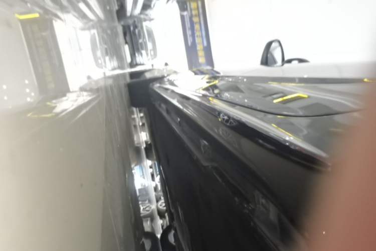 Used Audi A7L 2022 45 TFSI S-line Dream-Building Edition Left Side Sill