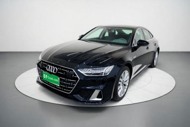 Used Audi A7L 2022 45 TFSI S-line Dream-Building Edition