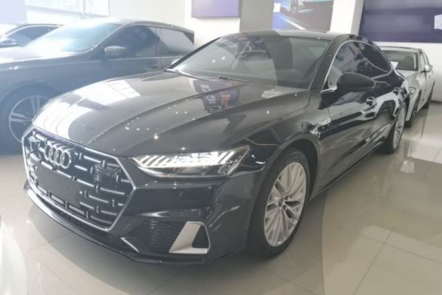 Used Audi A7L 2022 45 TFSI S-line Dream-Building Edition