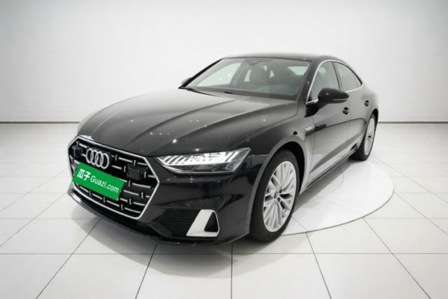Ojetý Audi A7L 2022 45 TFSI S-line Dream-Building Edition