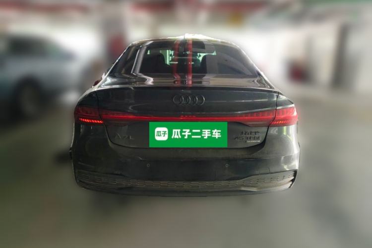 Used Audi A7L 2022 45 TFSI quattro S-line Wind Rider Rear