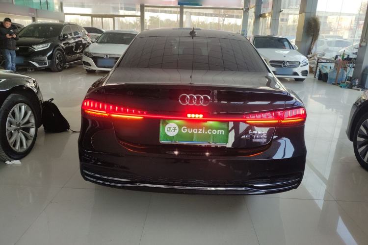 Used Audi A7L 2022 45 TFSI S-line Dream-Building Edition Rear