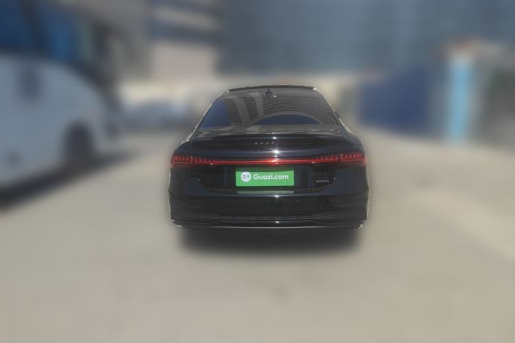 Used Audi A7L 2022 45 TFSI quattro S-line Wind Rider Rear