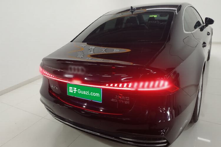 Used Audi A7L 2022 45 TFSI S-line Dream-Building Edition Rear