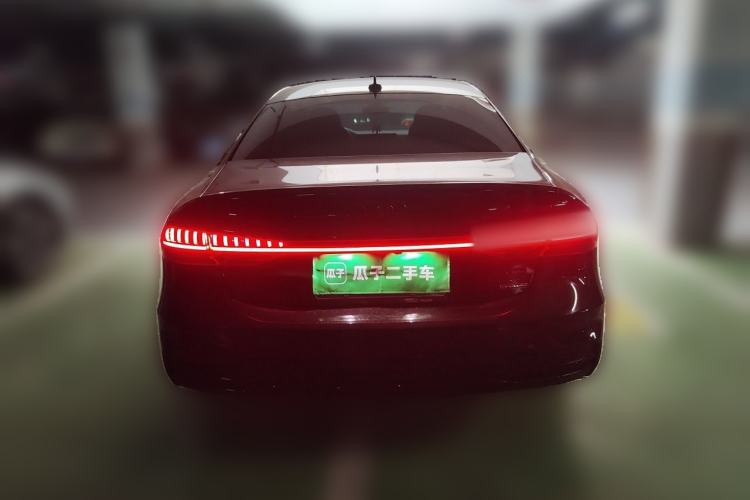 Used Audi A7L 2022 45 TFSI quattro S-line Wind Rider Rear