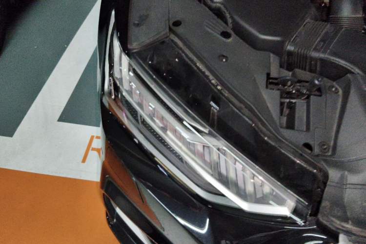 Used Audi A7L 2022 45 TFSI S-line Dream-Chasing Youth Edition Right Front Headlight