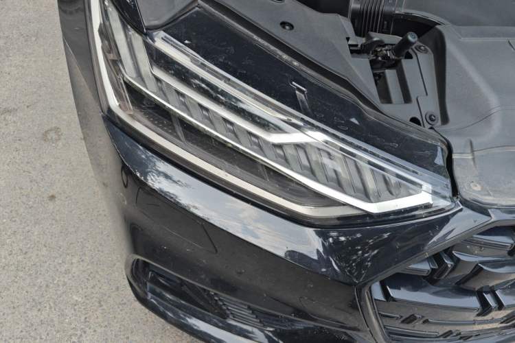Used Audi A7L 2022 45 TFSI quattro S-line Visionary Crystal Package Right Front Headlight