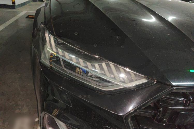 Used Audi A7L 2022 45 TFSI quattro S-line Visionary Crystal Package Right Front Headlight