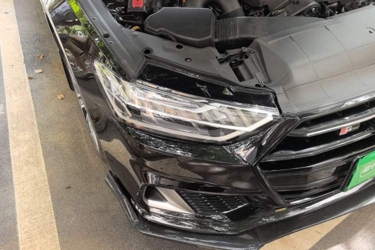 Used Audi A7L 2022 45 TFSI S-line Dream-Building Edition Right Front Headlight