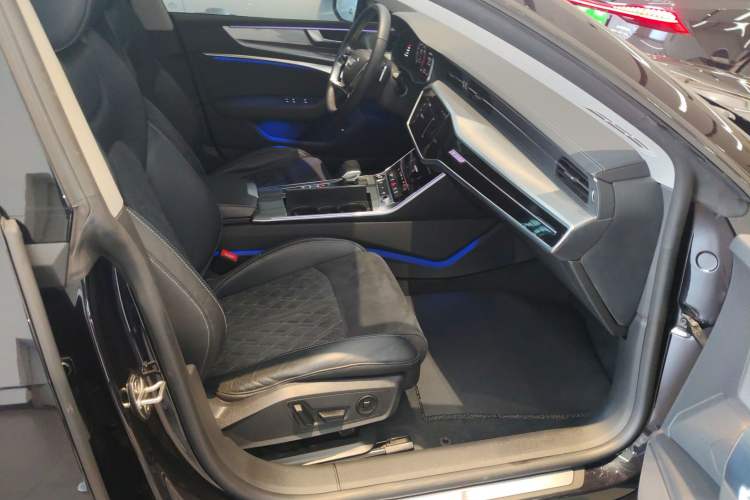 Used Audi A7L 2022 45 TFSI quattro S-line Wind Rider Right Front Seat