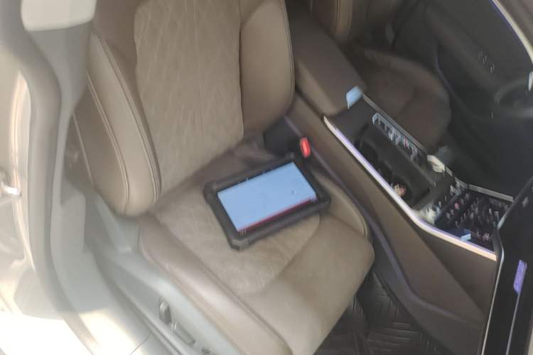 Used Audi A7L 2022 45 TFSI quattro S-line Paladin Right Front Seat