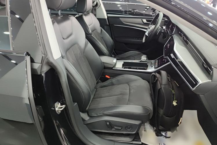 Used Audi A7L 2022 45 TFSI S-line Dream-Building Edition Right Front Seat