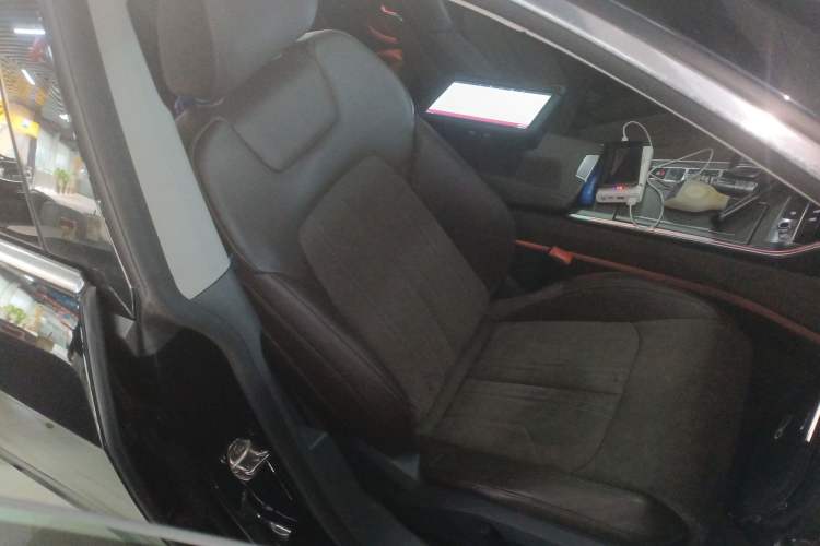 Used Audi A7L 2022 45 TFSI S-line Dream-Building Edition Right Front Seat