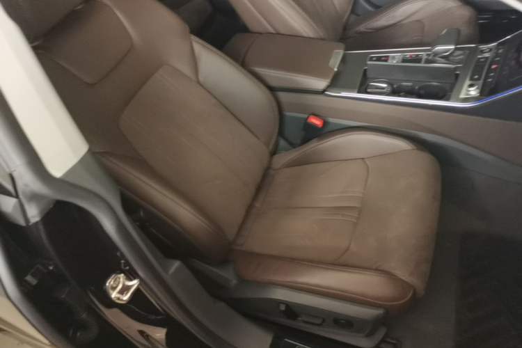 Used Audi A7L 2022 45 TFSI S-line Dream-Building Edition Right Front Seat
