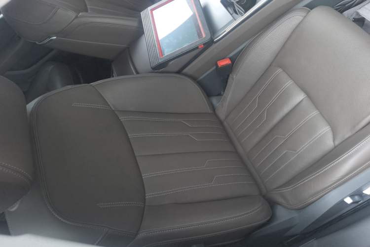 Used Audi A7L 2022 45 TFSI quattro S-line Visionary Edition Obsidian Black Package Right Front Seat