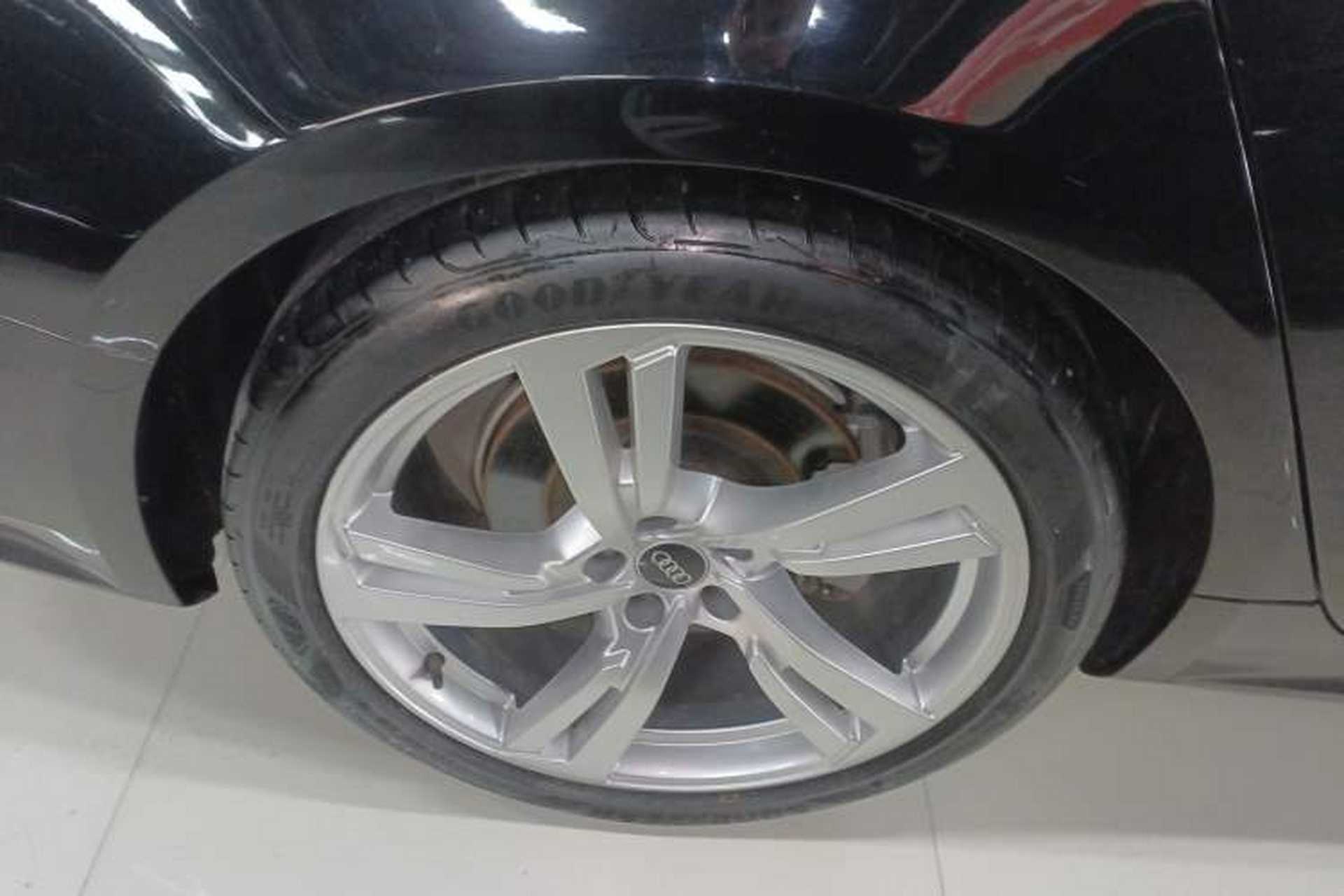 Used Audi A7L 2022 45 TFSI S-line Dream-Building Edition Right Rear Wheel Hub