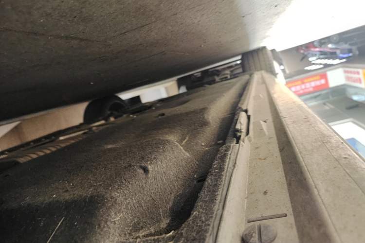 Used Audi A7L 2022 45 TFSI quattro S-line Paladin Right Side Sill
