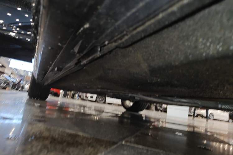 Used Audi A7L 2022 45 TFSI S-line Dream-Building Edition Right Side Sill