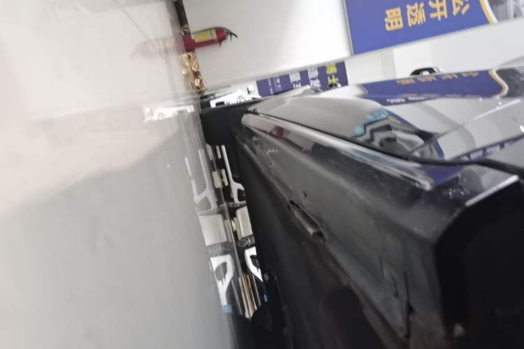 Used Audi A7L 2022 45 TFSI S-line Dream-Building Edition Right Side Sill