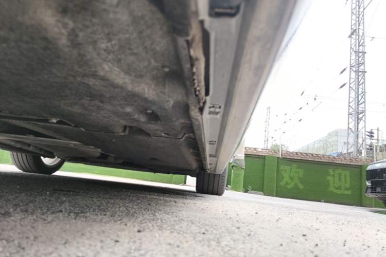 Used Audi A7L 2022 45 TFSI quattro S-line Wind Rider Right Side Sill
