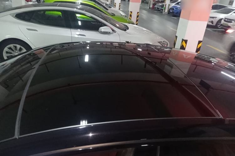 Used Audi A7L 2022 45 TFSI quattro S-line Wind Rider Roof