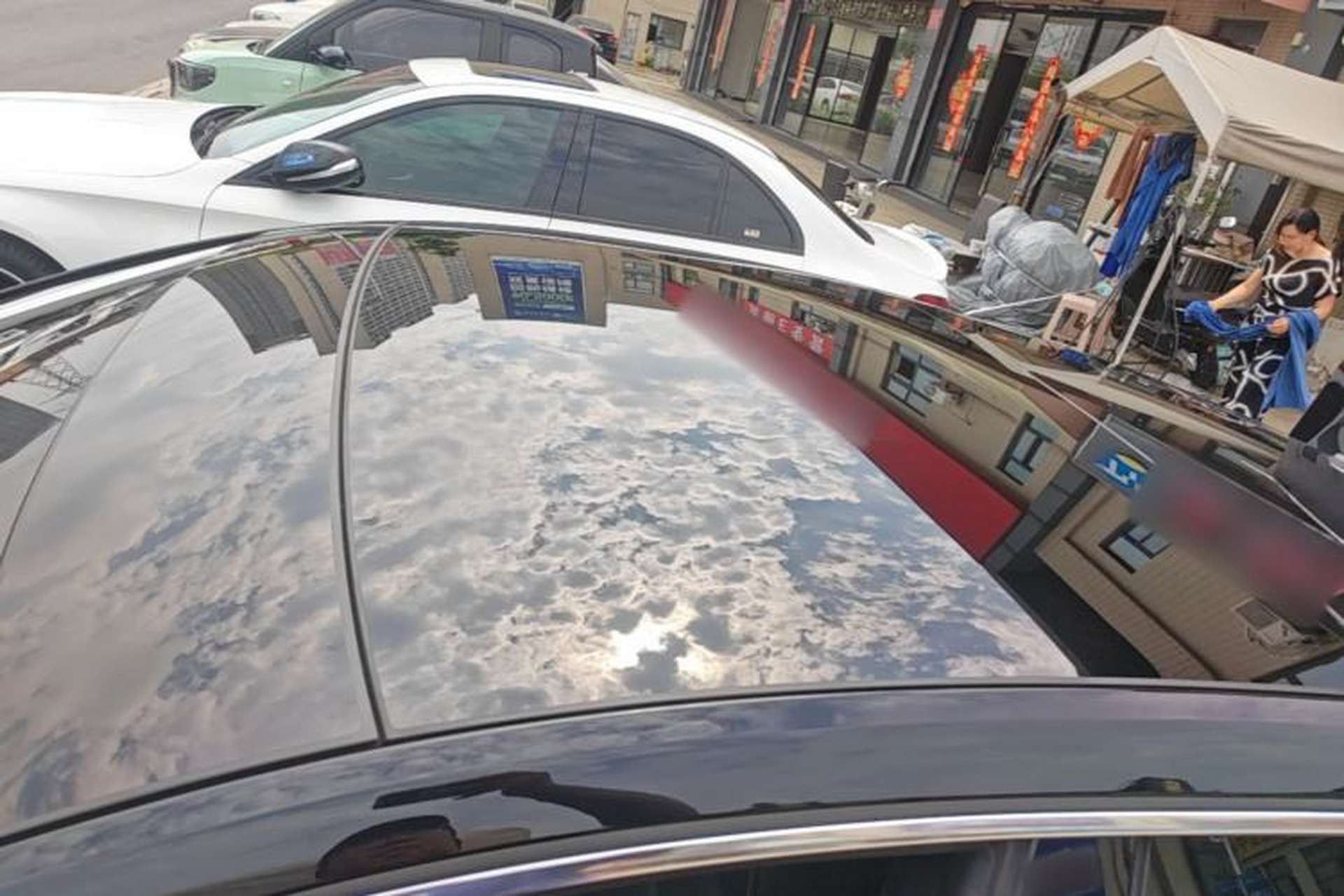 Used Audi A7L 2022 45 TFSI quattro S-line Visionary Crystal Package Roof