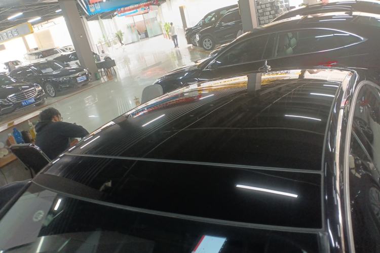 Used Audi A7L 2022 45 TFSI S-line Dream-Building Edition Roof