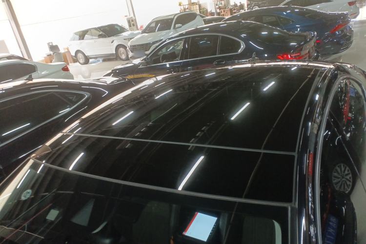 Used Audi A7L 2022 45 TFSI S-line Dream-Building Edition Roof