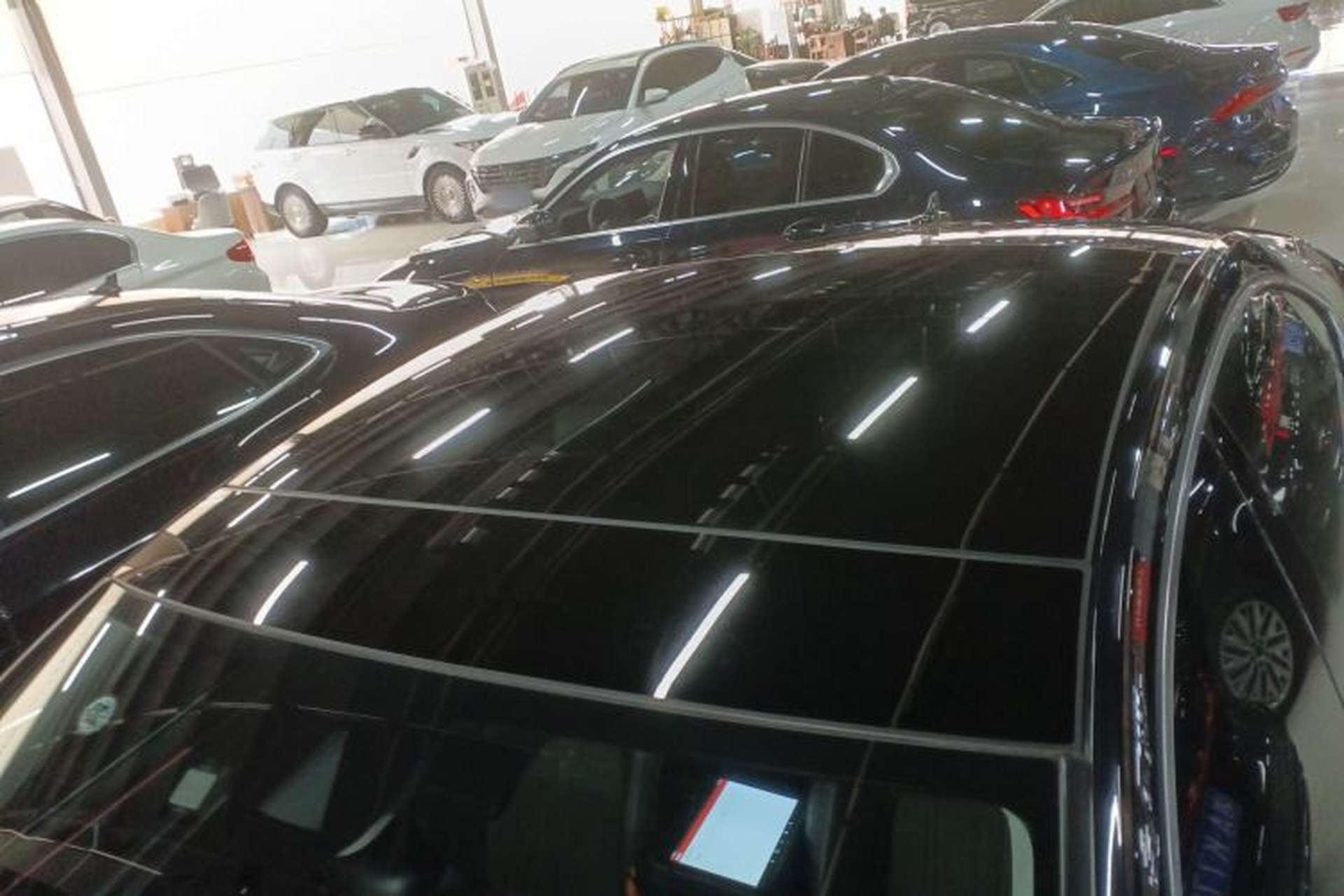 Used Audi A7L 2022 45 TFSI S-line Dream-Building Edition Roof