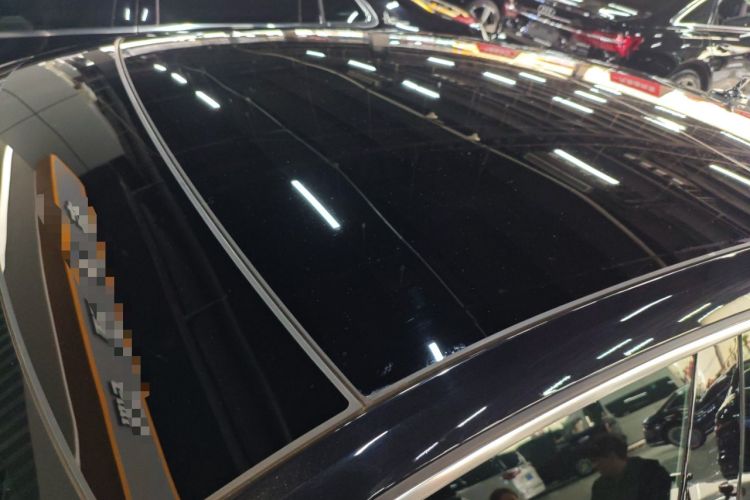 Used Audi A7L 2022 45 TFSI S-line Dream-Building Edition Roof
