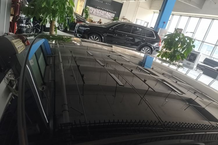 Used Audi A7L 2022 45 TFSI S-line Dream-Building Crystal Flow Package Roof