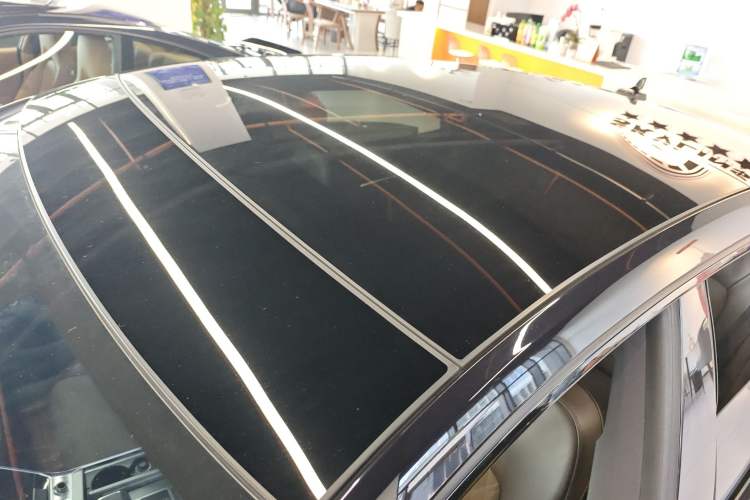 Used Audi A7L 2022 45 TFSI quattro S-line Wind Rider Roof