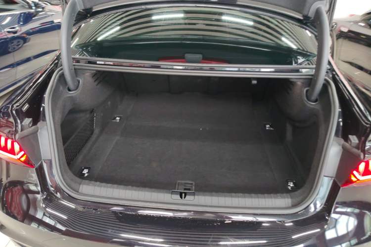Used Audi A7L 2022 45 TFSI S-line Dream-Building Edition Trunk