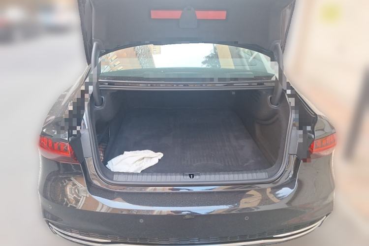 Used Audi A7L 2022 45 TFSI S-line Dream-Building Edition Trunk