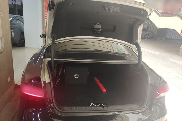 Used Audi A7L 2022 45 TFSI quattro S-line Paladin Trunk