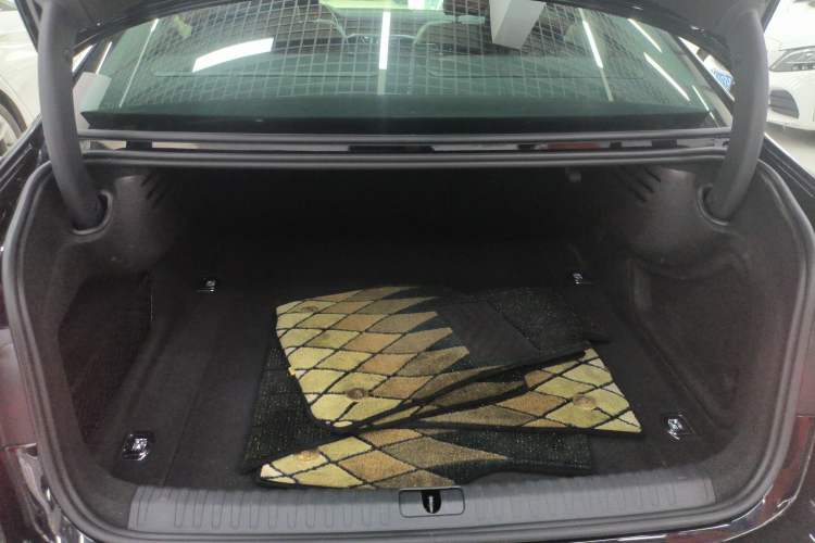 Used Audi A7L 2022 45 TFSI S-line Dream-Building Edition Trunk